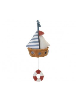 MÓVIL MUSICAL VELERO