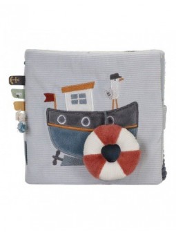 LIBRO BLANDITO SAILORS BAY