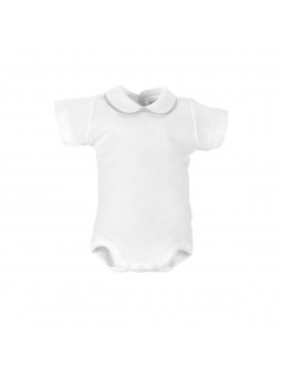 BODY CON CUELLO M.CORTA I....