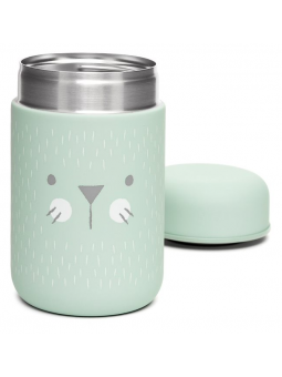 TERMO PAPILLERO VERDE